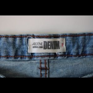 Ardene Denim Ripped Jeans